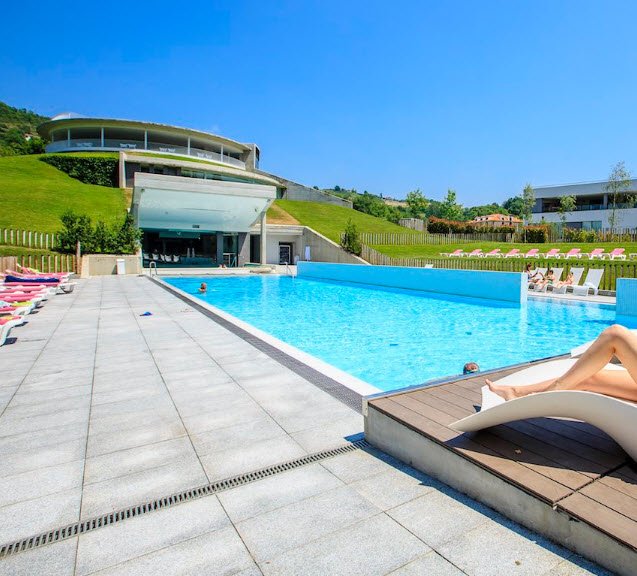 Las Caldas Valle, Spain